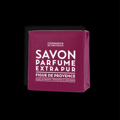 Marseille Soap Compagnie de Provence | Scented Solid Soap Fig Of Provence 100G