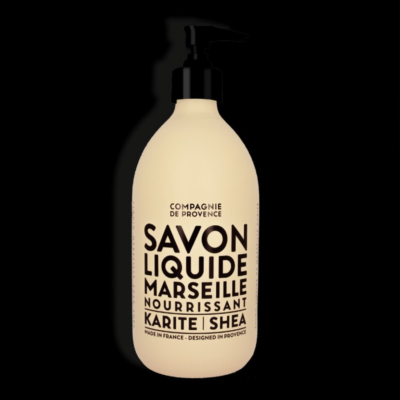 Marseille Soap Compagnie de Provence | Nourishing Liquid Marseille Soap 495Ml