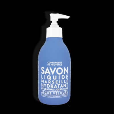 Marseille Soap Compagnie de Provence | Hydrating Liquid Marseille Soap 300Ml