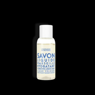 Marseille Soap Compagnie de Provence | Savon Liquide De Marseille Hydratant 30 Ml