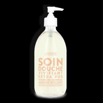 Body Care Compagnie de Provence | Invigorating Shower Gel 495Ml