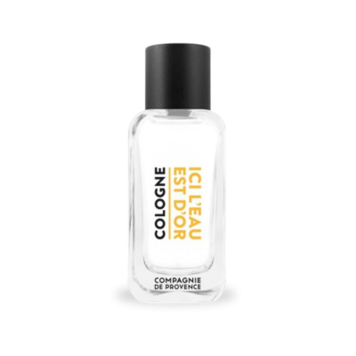 Body Care Compagnie de Provence | Cologne Ici L’Eau Est D’Or 100Ml